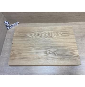 Ясень Дальневосточный Заготовка корпуса Тангент А 46х185х565-555 мм, 2 шт, 649 кг/м3-4