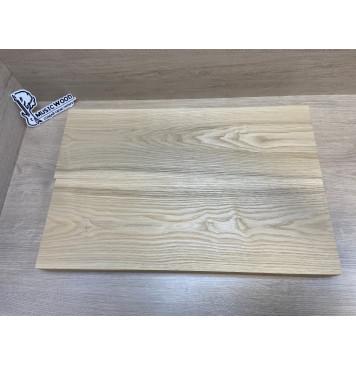 Ясень Дальневосточный Заготовка корпуса Тангент А 46х185х565-555 мм, 2 шт, 649 кг/м3-7