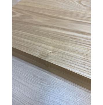 Ясень Дальневосточный Заготовка корпуса Тангент АА 46х184х550 мм, 2 шт, 674 кг/м3-6