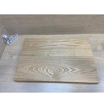 Ясень Дальневосточный Заготовка корпуса Тангент АА 46х184х550 мм, 2 шт, 674 кг/м3-10