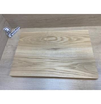 Ясень Дальневосточный Заготовка корпуса Тангент АА 46х184х550 мм, 2 шт, 674 кг/м3-9