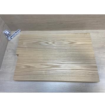 Ясень Дальневосточный Заготовка корпуса Тангент АА 46х184х570-545 мм, 2 шт, 675 кг/м3-6