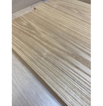 Ясень Дальневосточный Заготовка корпуса Тангент АА 46х184х570-545 мм, 2 шт, 675 кг/м3-9