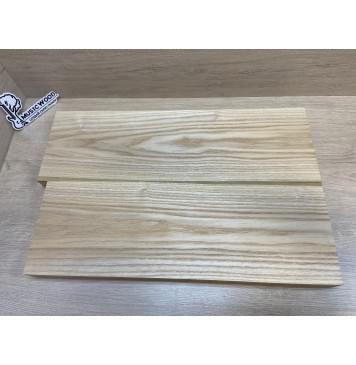 Ясень Дальневосточный Заготовка корпуса Тангент АА 46х184х570-545 мм, 2 шт, 675 кг/м3-12