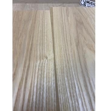 Ясень Дальневосточный Заготовка корпуса Тангент АА 46х184х570-545 мм, 2 шт, 675 кг/м3-11