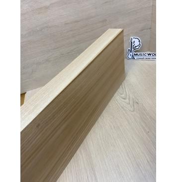 Ясень Дальневосточный Заготовка корпуса Тангент АА 46х184х570-545 мм, 2 шт, 675 кг/м3-5