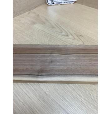 Орех Американский Заболонь заготовка накладки для электрогитары Смешанный А 10х97х610 мм-3