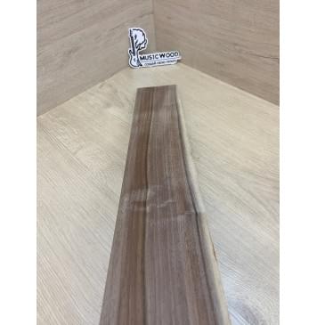 Орех Американский Заболонь заготовка накладки для электрогитары Смешанный А 10х97х610 мм-9