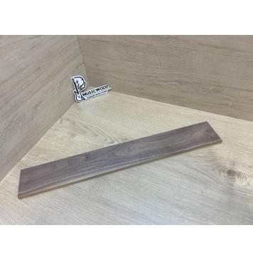 Орех Американский Заболонь заготовка накладки для электрогитары Смешанный АА 10.5х80х545 мм-8