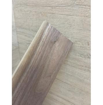 Орех Американский Заболонь заготовка накладки для электрогитары Смешанный АА 10.5х80х545 мм-6