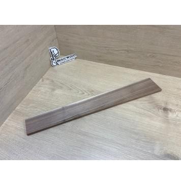 Орех Американский Заболонь заготовка накладки для электрогитары Радиал А 10.3х77-62х535 мм-3