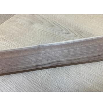 Орех Американский Заболонь заготовка накладки для электрогитары Радиал А 10.3х77-62х535 мм-4