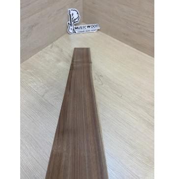 Орех Американский Заболонь заготовка накладки для электрогитары Радиал А 10.3х77-62х535 мм-7