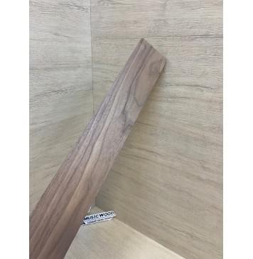 Орех Американский заготовка накладки для электрогитары Смешанный ААА 8х72х605 мм-6