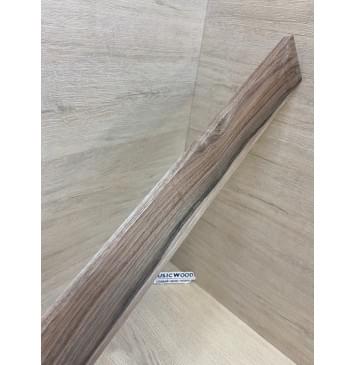 Орех Американский Заболонь заготовка накладки для электрогитары Смешанный А 11.5х63-58х580 мм-0