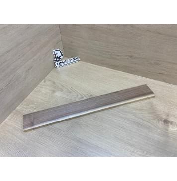 Орех Американский Заболонь заготовка накладки для электрогитары Радиал А 11.5х65х510 мм-2