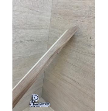 Орех Американский Заболонь заготовка накладки для электрогитары Радиал А 11.5х65х510 мм-10