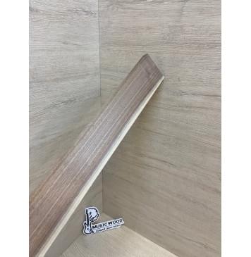 Орех Американский Заболонь заготовка накладки для электрогитары Радиал А 11.5х65х510 мм-10