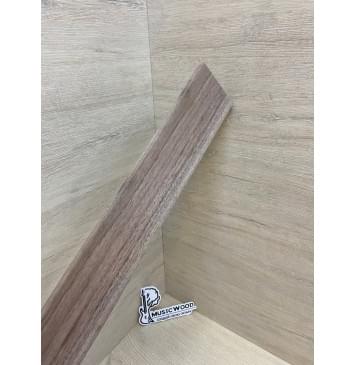 Орех Американский заготовка накладки для электрогитары Радиал АА 11.5х77-60х530 мм-10