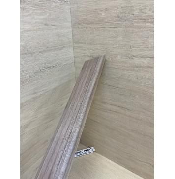 Орех Американский заготовка накладки для электрогитары Радиал АА 11.5х77-60х530 мм-7