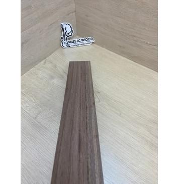 Орех Американский заготовка накладки для электрогитары Радиал АА 11.5х77-60х530 мм-8