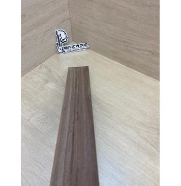 Орех Американский заготовка накладки для электрогитары Радиал АА 11.5х77-60х530 мм-5