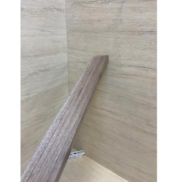 Орех Американский заготовка накладки для электрогитары Радиал АА 11.5х77-60х530 мм-11