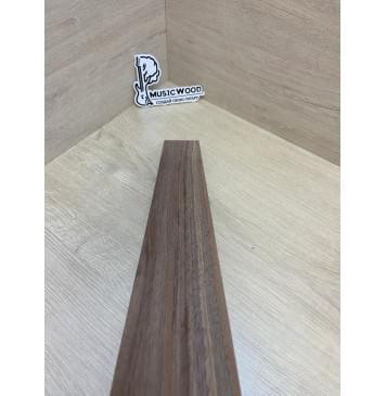 Орех Американский заготовка накладки для электрогитары Радиал АА 11.5х77-60х530 мм-9