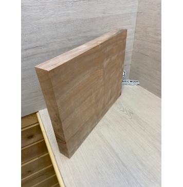 Окуме (Габон) заготовка корпуса для Тревел гитары Радиал АА 45.5х335х430 мм (Массив)-8