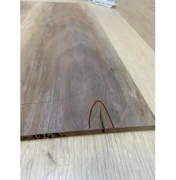 Орех Американский Заболонь заготовка на топ Тангент АА 7х180-175х495 мм - 2 шт (книжкой) АКЦИЯ-4