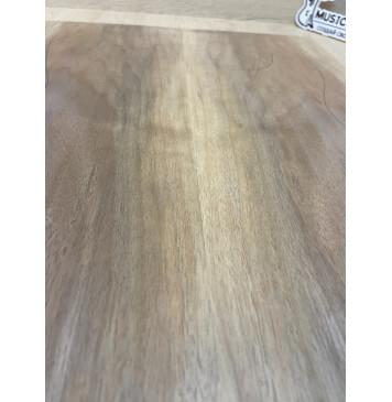 Орех Американский Заболонь заготовка на топ Тангент АА 7х180-175х495 мм - 2 шт (книжкой) АКЦИЯ-5