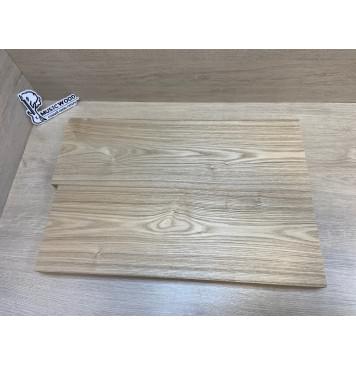 Ясень Дальневосточный Легкий Заготовка корпуса Тангент А 46х185х560-540 мм, 2 шт, 538 кг/м3-4