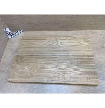 Ясень Дальневосточный Легкий Заготовка корпуса Тангент А 46х185х560-540 мм, 2 шт, 538 кг/м3-7