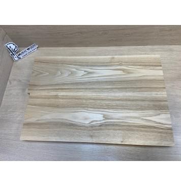 Ясень Дальневосточный Легкий Заготовка корпуса Тангент А 46х185х560-540 мм, 2 шт, 538 кг/м3-9