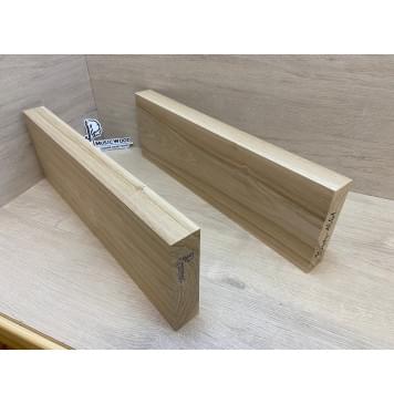 Ясень Дальневосточный Легкий Заготовка корпуса Тангент А 46х185х560-540 мм, 2 шт, 538 кг/м3-10