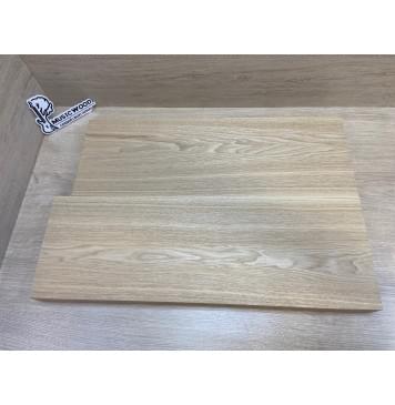 Ясень Дальневосточный Легкий Заготовка корпуса Тангент АА 46.5х190х570-535 мм, 2 шт, 548 кг/м3-0