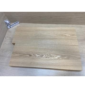 Ясень Дальневосточный Легкий Заготовка корпуса Тангент АА 46.5х190х570-535 мм, 2 шт, 548 кг/м3-6