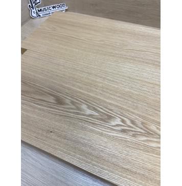 Ясень Дальневосточный Легкий Заготовка корпуса Тангент АА 46.5х190х570-535 мм, 2 шт, 548 кг/м3-8