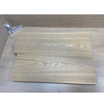 Ясень Дальневосточный Легкий Заготовка корпуса Тангент АА 46.5х190х570-535 мм, 2 шт, 548 кг/м3-10