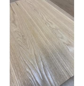 Ясень Дальневосточный Легкий Заготовка корпуса Тангент АА 46.5х190х570-535 мм, 2 шт, 548 кг/м3-9