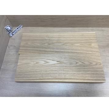 Ясень Дальневосточный Заготовка корпуса Тангент А 44х183х565-555 мм, 2 шт, 606 кг/м3 -5