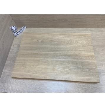 Ясень Дальневосточный Легкий Заготовка корпуса Тангент АА 48х189х555 мм, 2 шт, 549 кг/м3-0