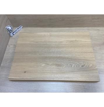 Ясень Дальневосточный Легкий Заготовка корпуса Тангент АА 48х189х555 мм, 2 шт, 549 кг/м3-6