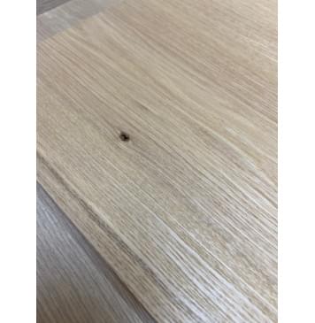 Ясень Дальневосточный Легкий Заготовка корпуса Тангент АА 48х189х555 мм, 2 шт, 549 кг/м3-4