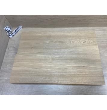 Ясень Дальневосточный Легкий Заготовка корпуса Тангент АА 48х189х555 мм, 2 шт, 549 кг/м3-9