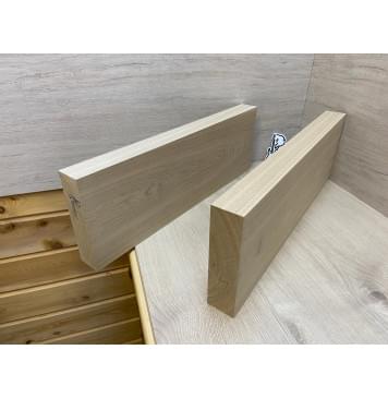 Ясень Дальневосточный Легкий Заготовка корпуса Тангент АА 48х189х555 мм, 2 шт, 549 кг/м3-8