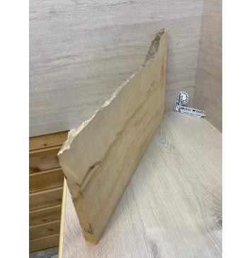 Клён Американский Волнистый заготовка на топ Смешанный АА Волна А 30х335-255х595-575 мм  (1шт. под распил) АКЦИЯ-8