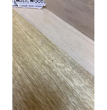 Корина Белая заготовка корпуса для Тревел гитары Смешанный А 52х270х415 мм (Массив) Уценка-червоточины Корина Белая заготовка корпуса для Тревел гитары Смешанный А 52х270х415 мм (Массив) Уценка-червоточины-5