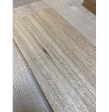 Ясень Дальневосточный Легкий Заготовка корпуса гитары со сквозным грифом Радиал А 44.5х131х550 мм, 2 шт, 459 кг/м3-10