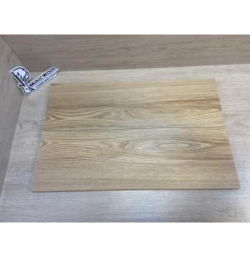 Ясень Дальневосточный Легкий заготовка на топ Смешанный АА 16х169х530 мм, 2 шт. (книжкой), 564 кг/м3-5